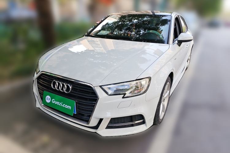 Used Audi A3 2018 30th Anniversary Edition Limousine 35 TFSI Fashion Model