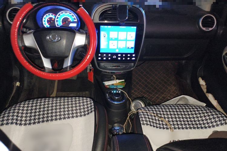 Used Geely Auto Panda Classic 2016 1.0L IMT Cool Fun Edition
