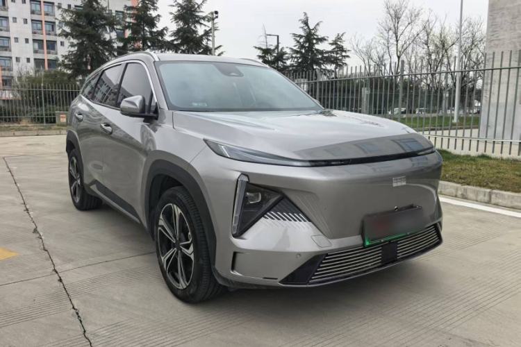 Used Geely Galaxy L7 2024 1.5T 115 km MAX Dragon Edition
