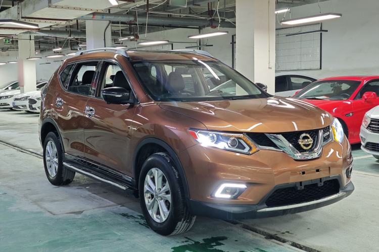 Used Nissan X-Trail 2014 2.0L CVT Comfort Edition 2WD
