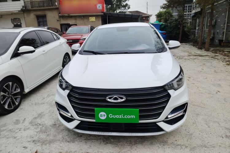 Used Chery Arrizo 5 PLUS 2021 Xiaoze 1.5T Manual PLUS Model
