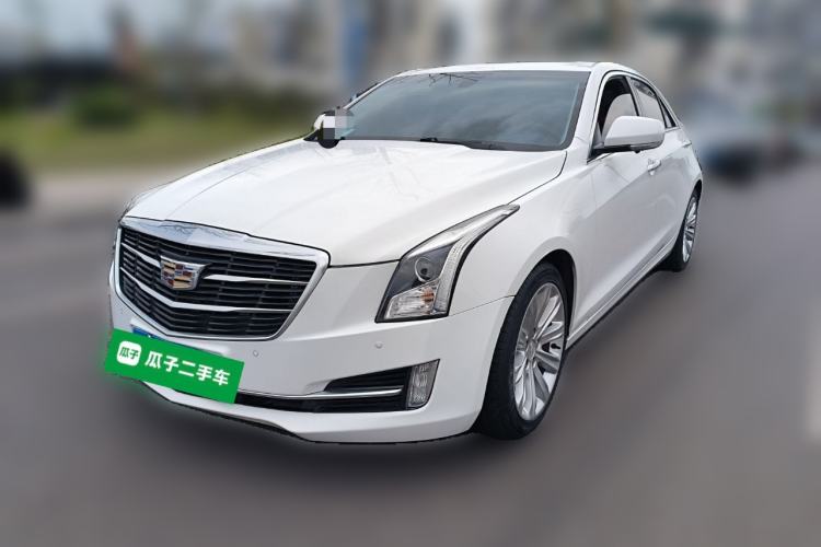 Used Cadillac ATS-L 2017 28T Tech Edition