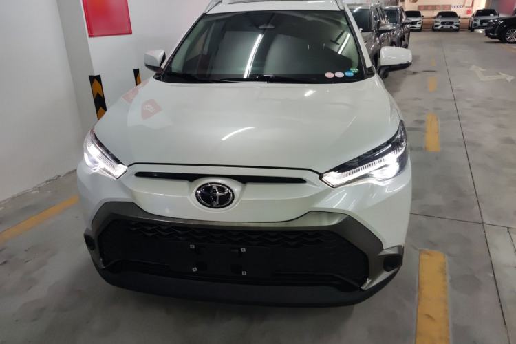 Used Toyota FRONTLANDER 2023 2.0L CVT Luxury Edition
