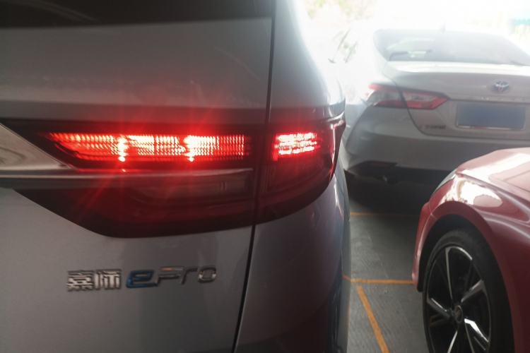 Used Geely Auto Jiajie New Energy 2021 ePro 1.5TD PHEV Comfort Edition Exterior 3