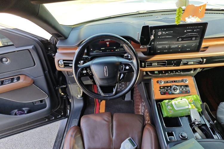 Used Lincoln Aviator 2021 3.0T V6 Four-Wheel Drive Zunya Edition