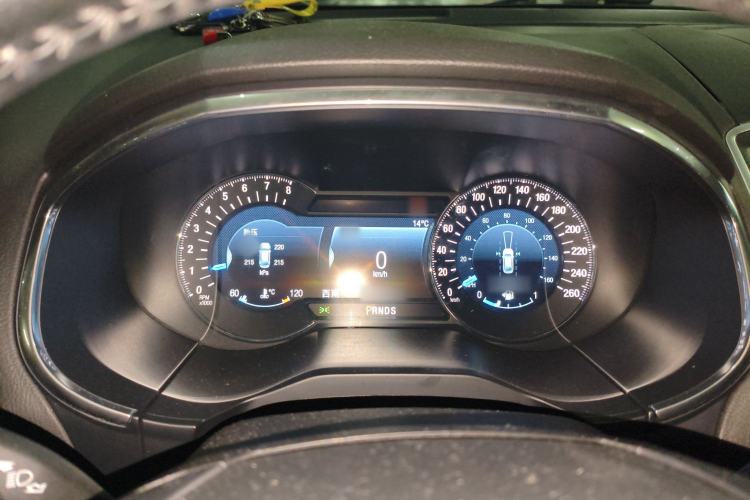 Used Ford Edge 2016 EcoBoost 245 Four-Wheel Drive Titanium 7-Seater