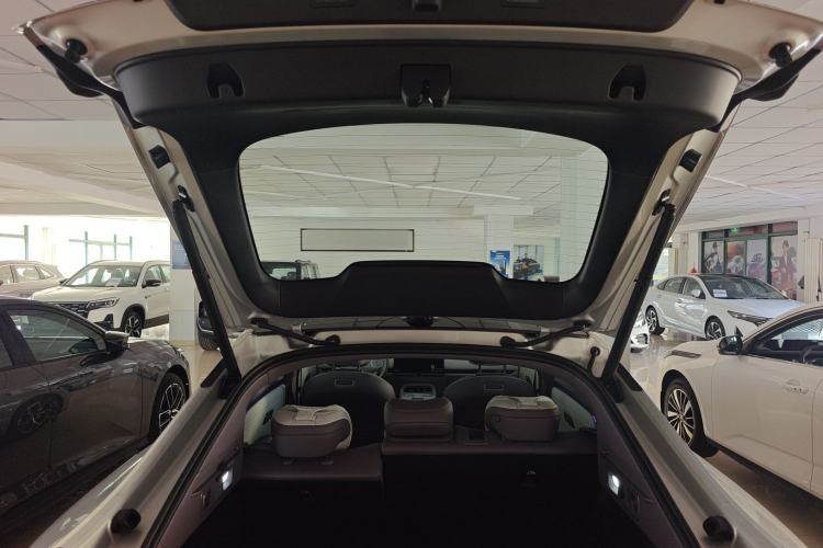 Used CHANGAN NEVO A06 2026 Model 240 Laser Ultra+ Trunk