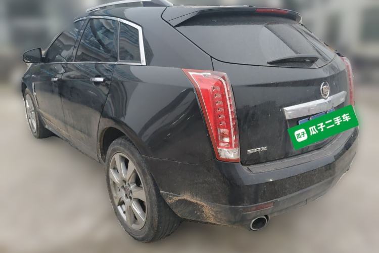 Used Cadillac SRX 2011 3.0L Flagship Edition
