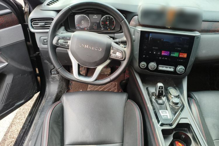 Used Lynk & Co 03 2019 2.0TD Automatic Jing Pro Edition
