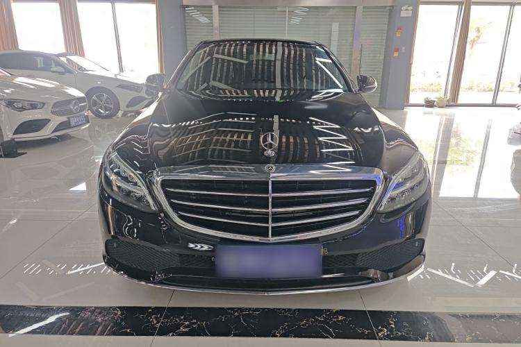 Used Mercedes-Benz C-Class 2020 C 260 L
