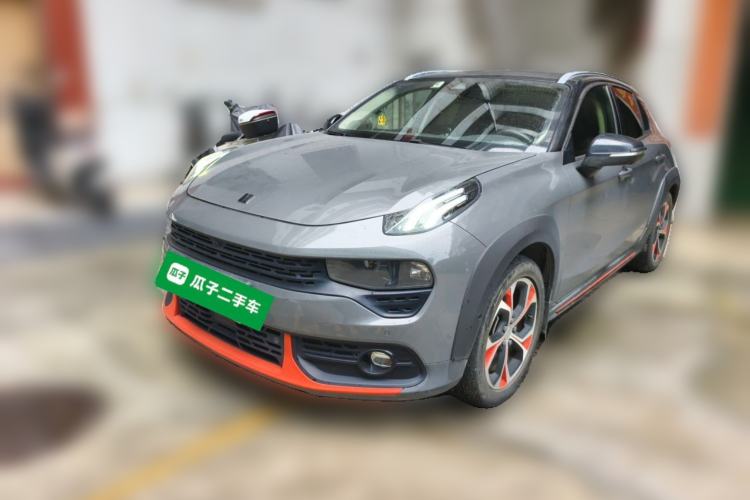 Used Lynk & Co 02 2018 1.5T DCT Two-Wheel Drive Zhaopu Version China V Standard Guazi used car, China used car export, Used car for sale, Used cars, Cheapest cars for sale