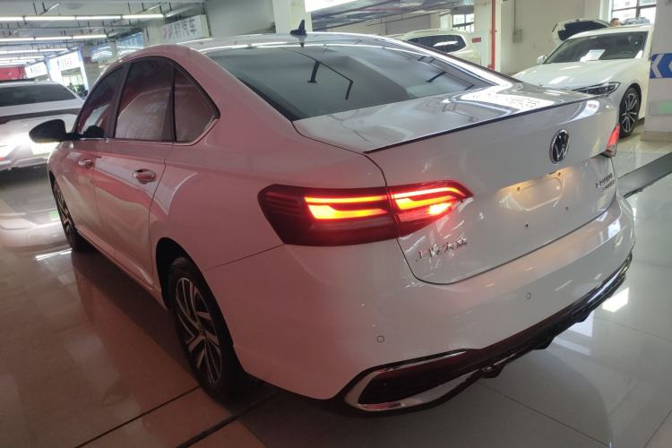 Used Volkswagen Lavida 2024 300TSI DSG Starry Sky Deluxe Edition Rear Left 45 Deg