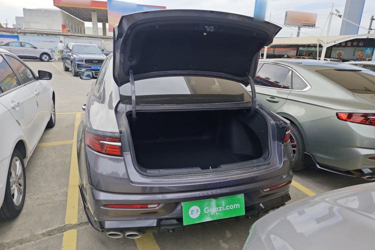 Used Geely Auto Preface 2025 Dongfang Yao 2.0TD Moonlight Edition
