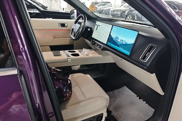 Used Li Auto L9 2024 Ultra Model
