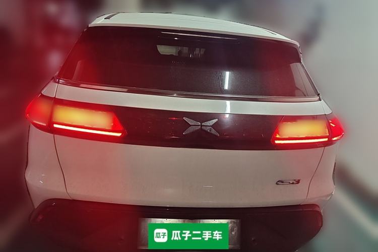 Used XPeng G3 2019 Smart Edition