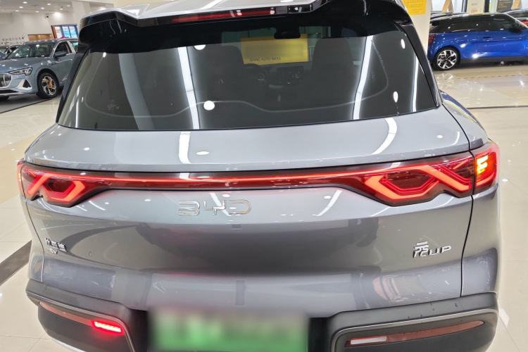 Used BYD Yuan UP 2024 401 km Active Version