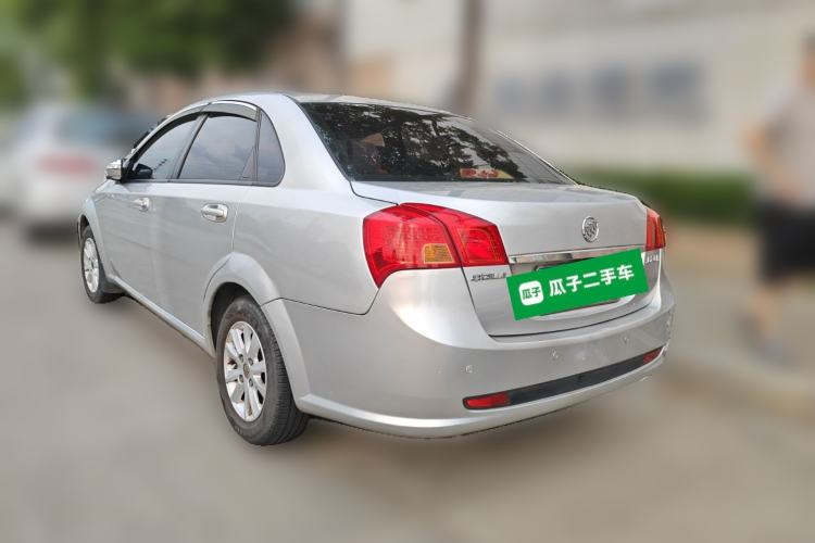 Used Buick Excelle 2011 1.6LX-AT Rear Left 45 Deg