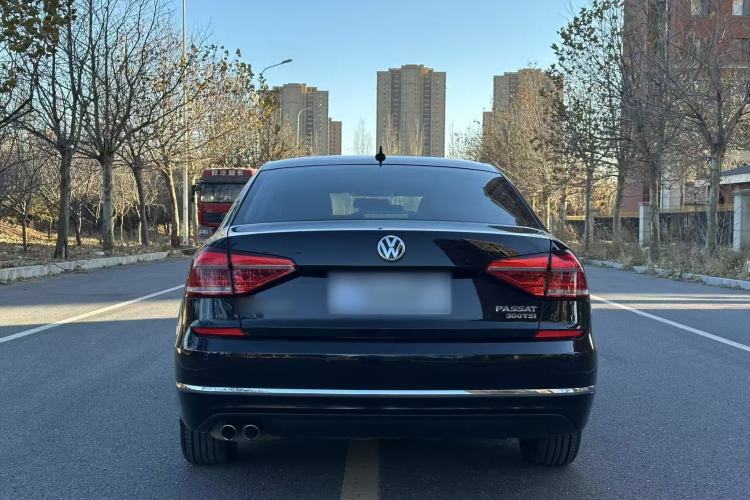 Used Volkswagen Passat 2016 1.8T Government Procurement Version (CEA Engine + 6AT)
