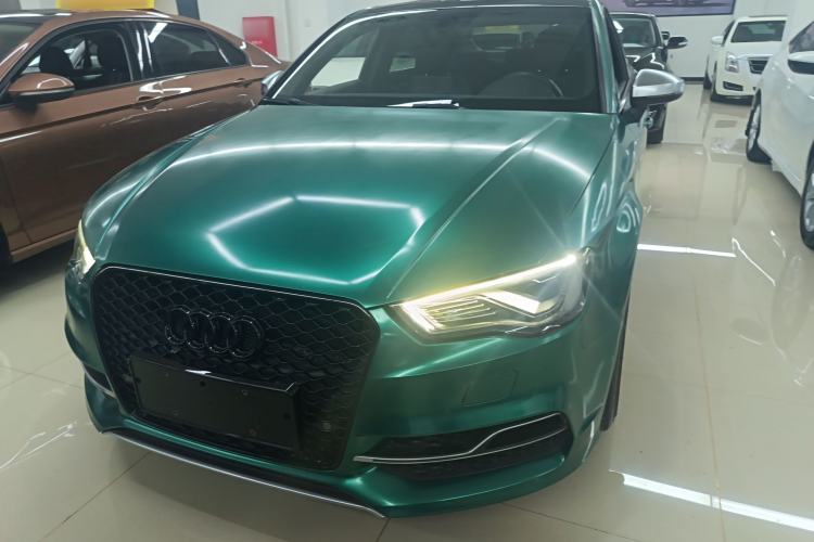 Used Audi S3 2017 S3 2.0T Limousine