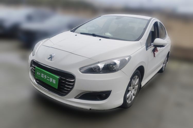 Used Peugeot 308 2013 1.6L Manual YouShang Model