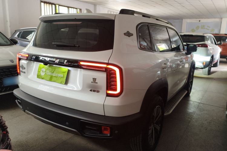 Used Haval DARGO 2022 1.5T DCT Two-Wheel Drive Labrador Edition
