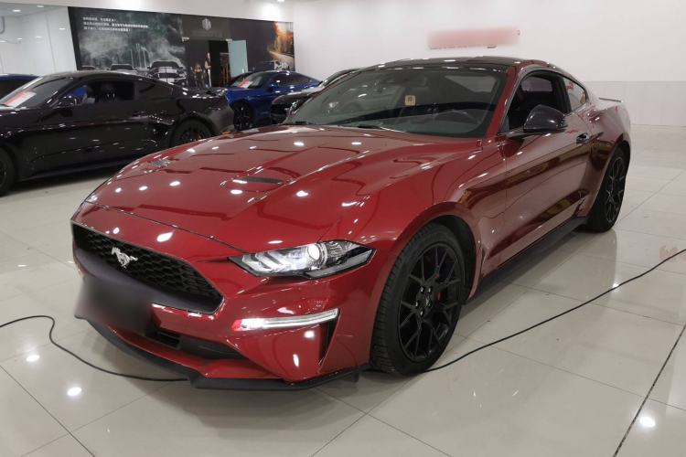 Used Ford Mustang 2019 2.3L EcoBoost