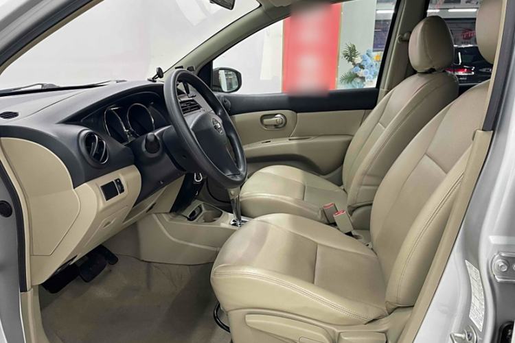 Used Nissan Livina 2015 1.6XE CVT Comfort Edition
