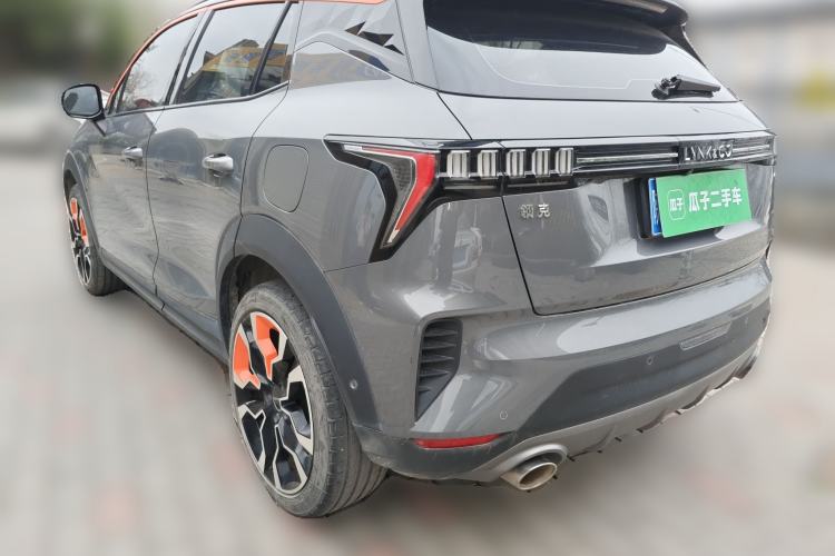 Used Lynk & Co 06 2020 1.5T YAO Halo