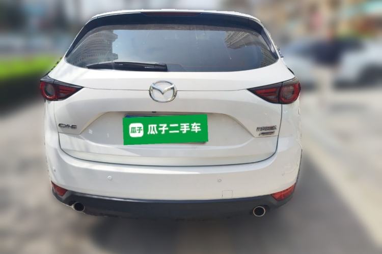 Used Mazda CX-5 2017 2.0L Automatic 2WD Smart Enjoyment Version China V Standard