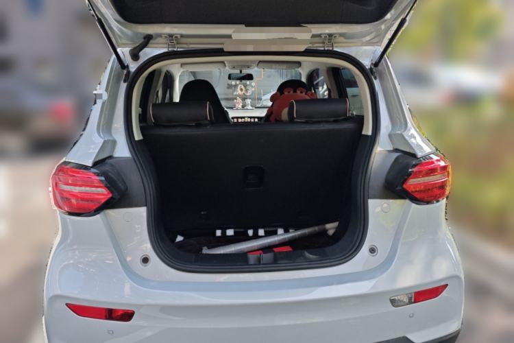 Used Leapmotor T03 2023 200 Lite Edition Trunk