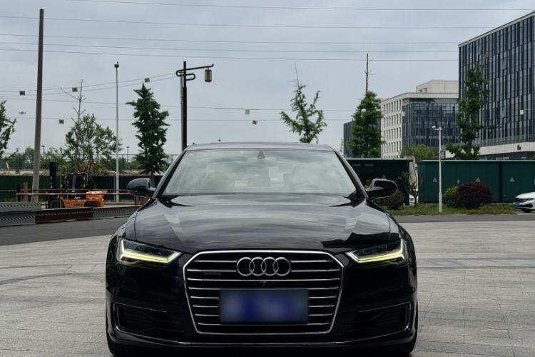 Used Audi A6L 2016 45 TFSI quattro Sport Edition