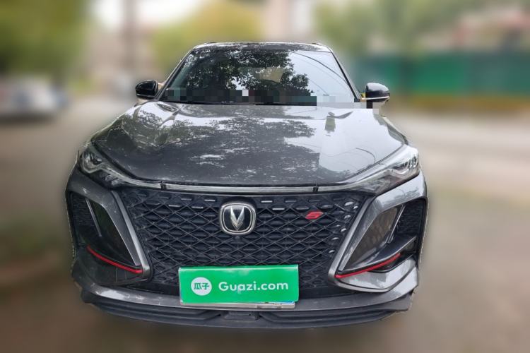 Used Changan CS75 PLUS 2021 1.5T Automatic Prestige Model
