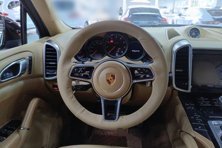 Used Porsche Cayenne 2016 Cayenne 3.0T