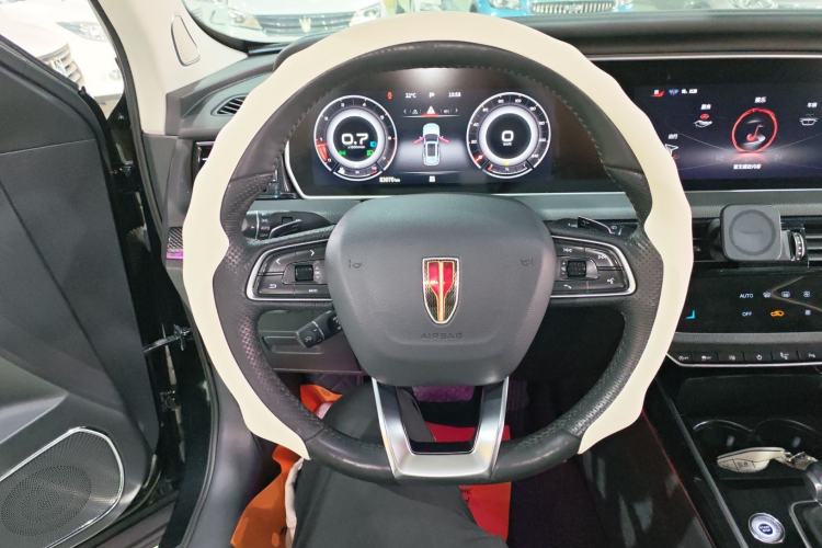Used Hongqi HS5 2022 2.0T Smart Connect Flagship Edition