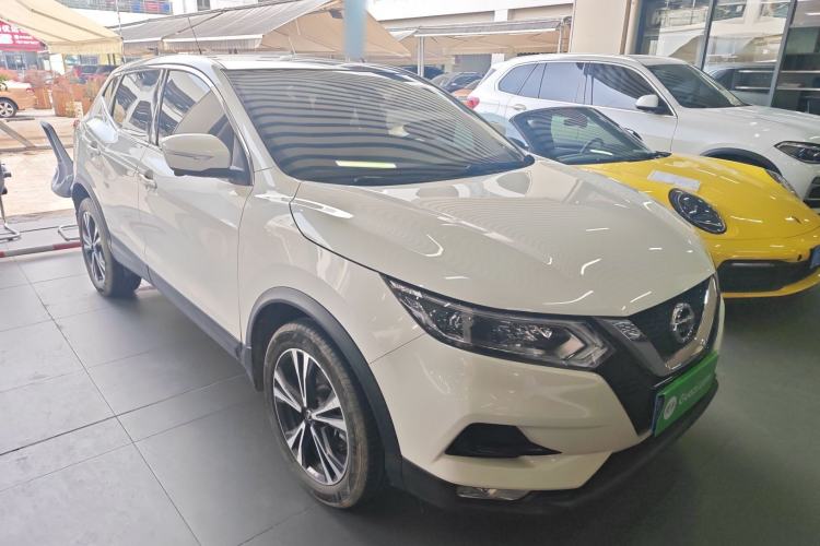 Used Nissan Qashqai 2019 2.0L CVT Luxury Edition