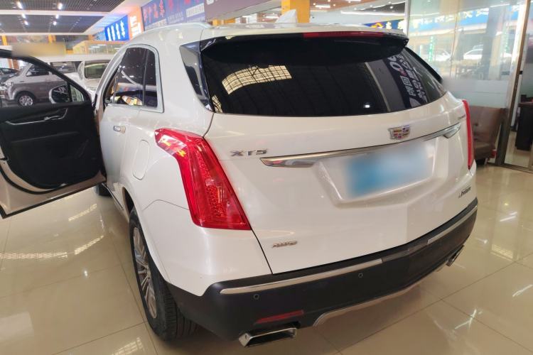 Used Cadillac XT5 2016 28T Four-Wheel Drive Luxury Model
