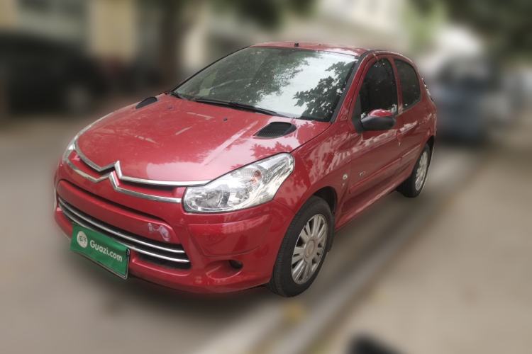 Used Citroen C2 2012 1.6L Automatic Sport Model