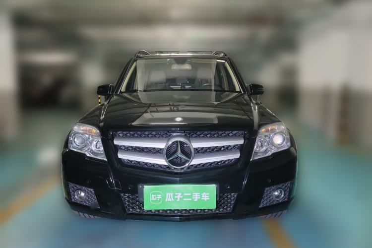 Used Mercedes-Benz GLK-Class 2012 GLK 300 4MATIC Dynamic Edition Front