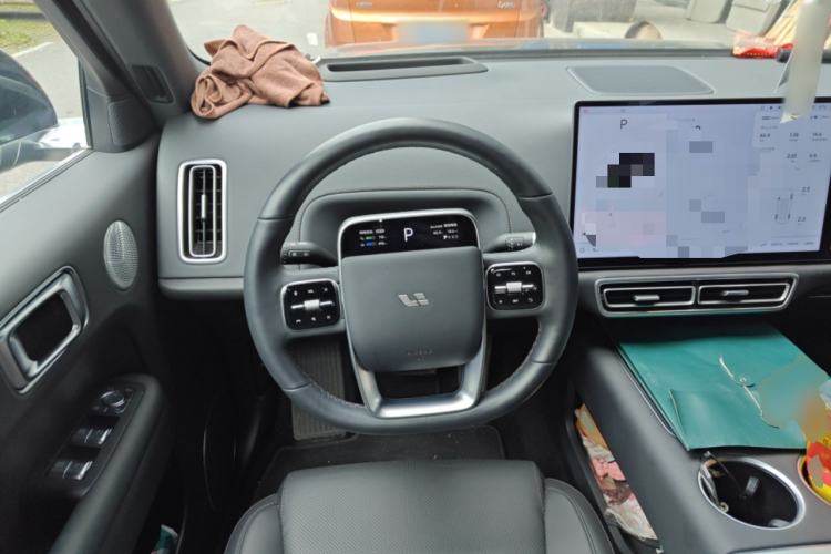 Used Li Auto L6 2024 Pro Model