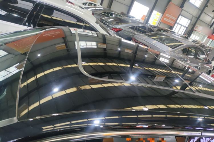 Used Volkswagen Passat 2025 Outstanding Model 380TSI Starry Dragon Edition
