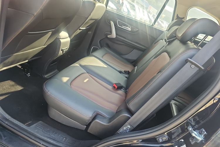 Used SWM X7 2020 2.0L Manual Comfort Version 7 Seats
