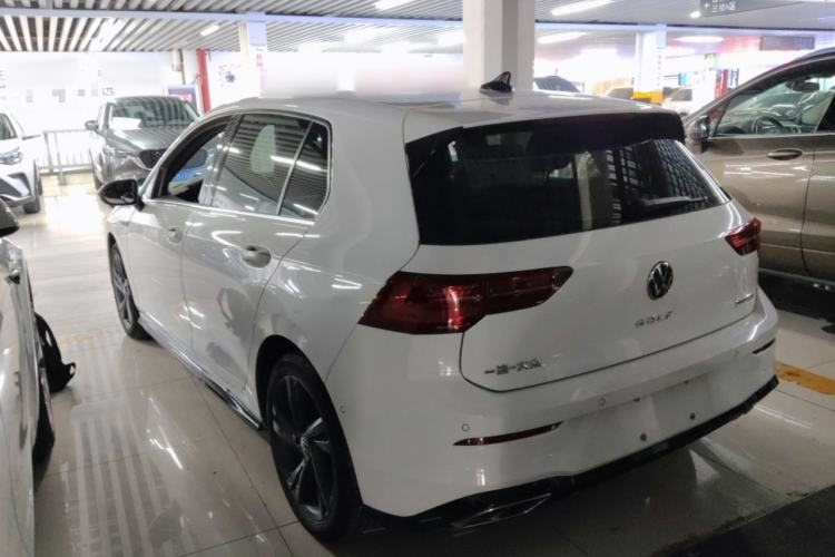 Used Volkswagen Golf 2021 280TSI DSG Pro First Edition