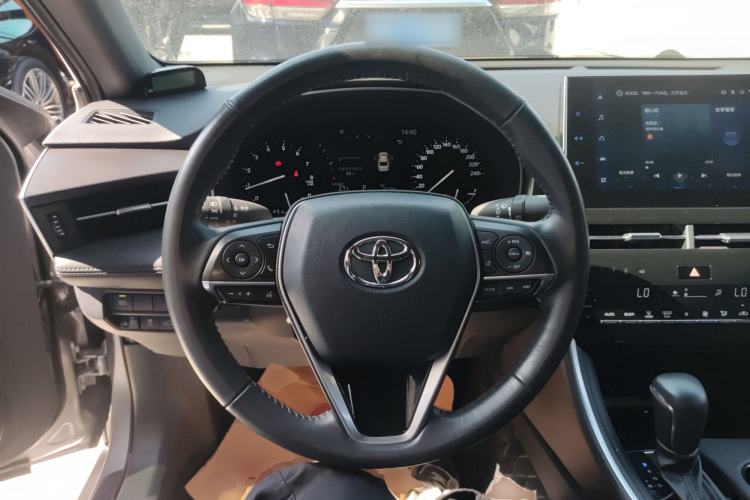 Used Toyota Avalon 2023 2.0L Luxury Edition