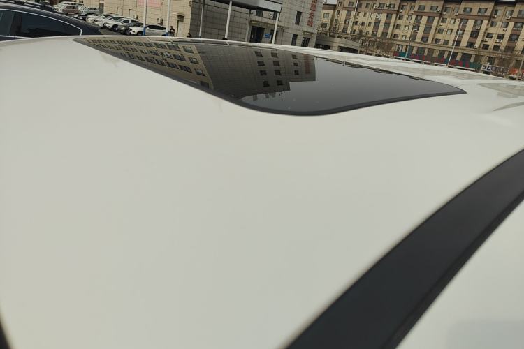 Used GAC Trumpchi M8 2021 Lingxiu Series 390T Deluxe Edition