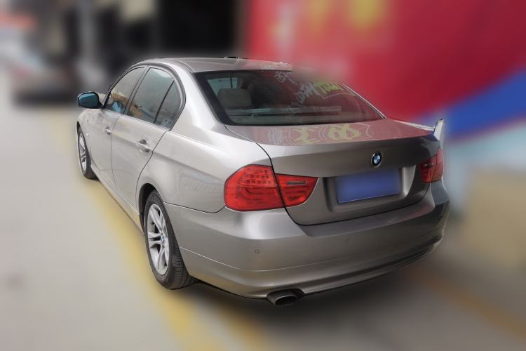 Used BMW 3 Series 2009 318i Leading Model

