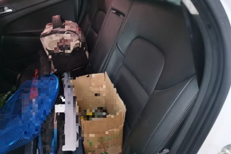 Used Hyundai Tucson 2018 1.6T Dual-Clutch Two-Wheel Drive 15th Anniversary Special Edition