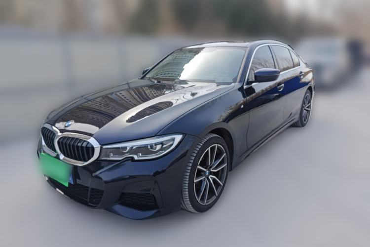 Used BMW 3 Series 2022 Restyled 325Li xDrive M Sport Package
