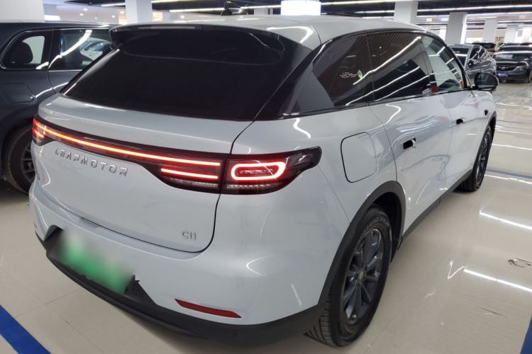 Used Leapmotor C11 2023 Extended-Range 285 Comfort Edition