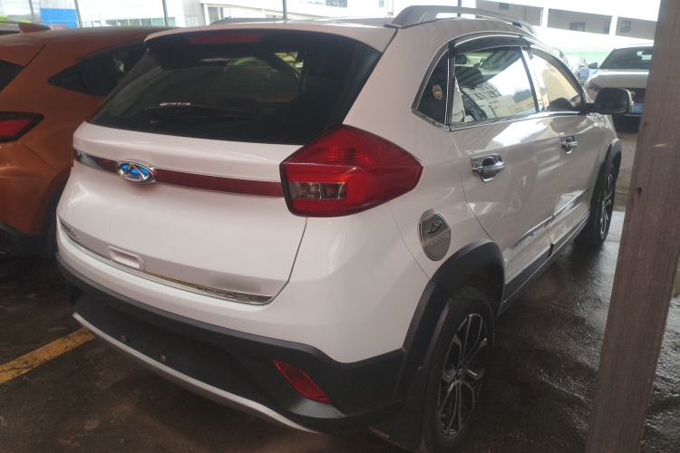Used Chery Tiggo 3X 2018 1.5L Automatic Elite Edition