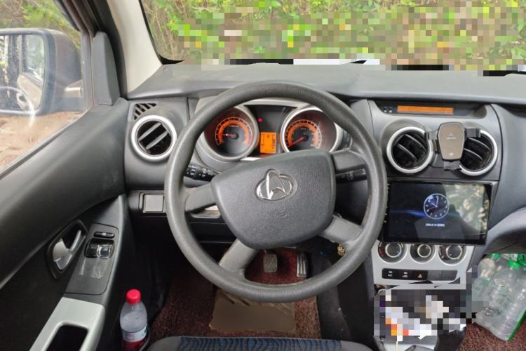 Used CHANGAN KAICHENG Ounuo S 2017 1.5L Base Version Steering Wheel